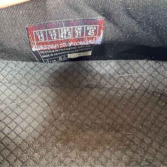 Skechers memory foam Mens 13 - Picture 9 of 9